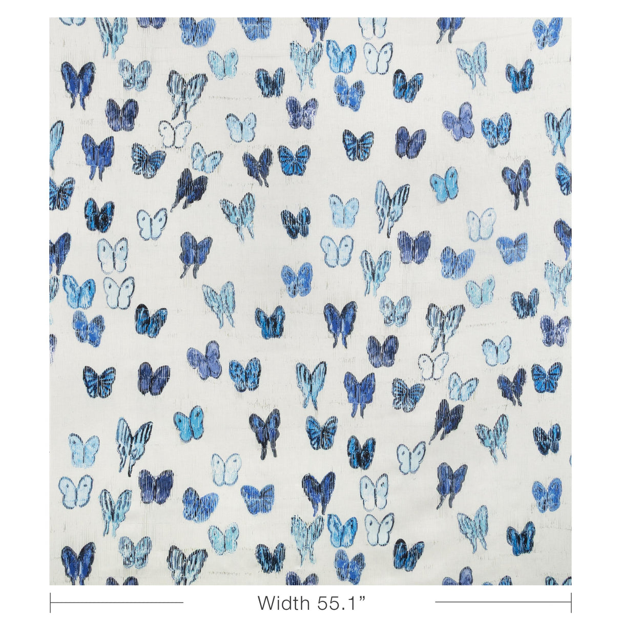 Lee Jofa FLUTTER THE BLUES Fabric