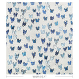 Lee Jofa FLUTTER THE BLUES Fabric
