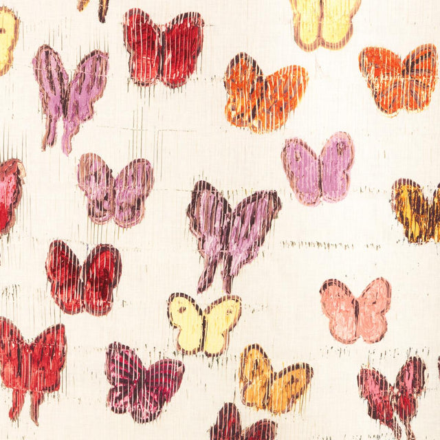 Lee Jofa FLUTTER SUNSET Fabric