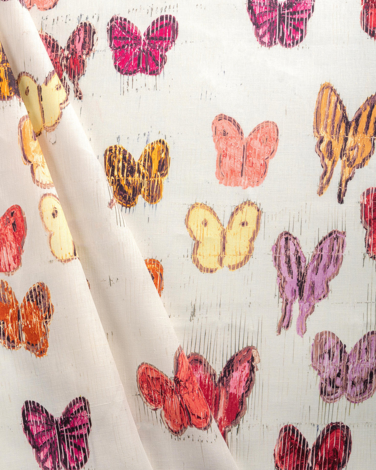 Lee Jofa FLUTTER SUNSET Fabric