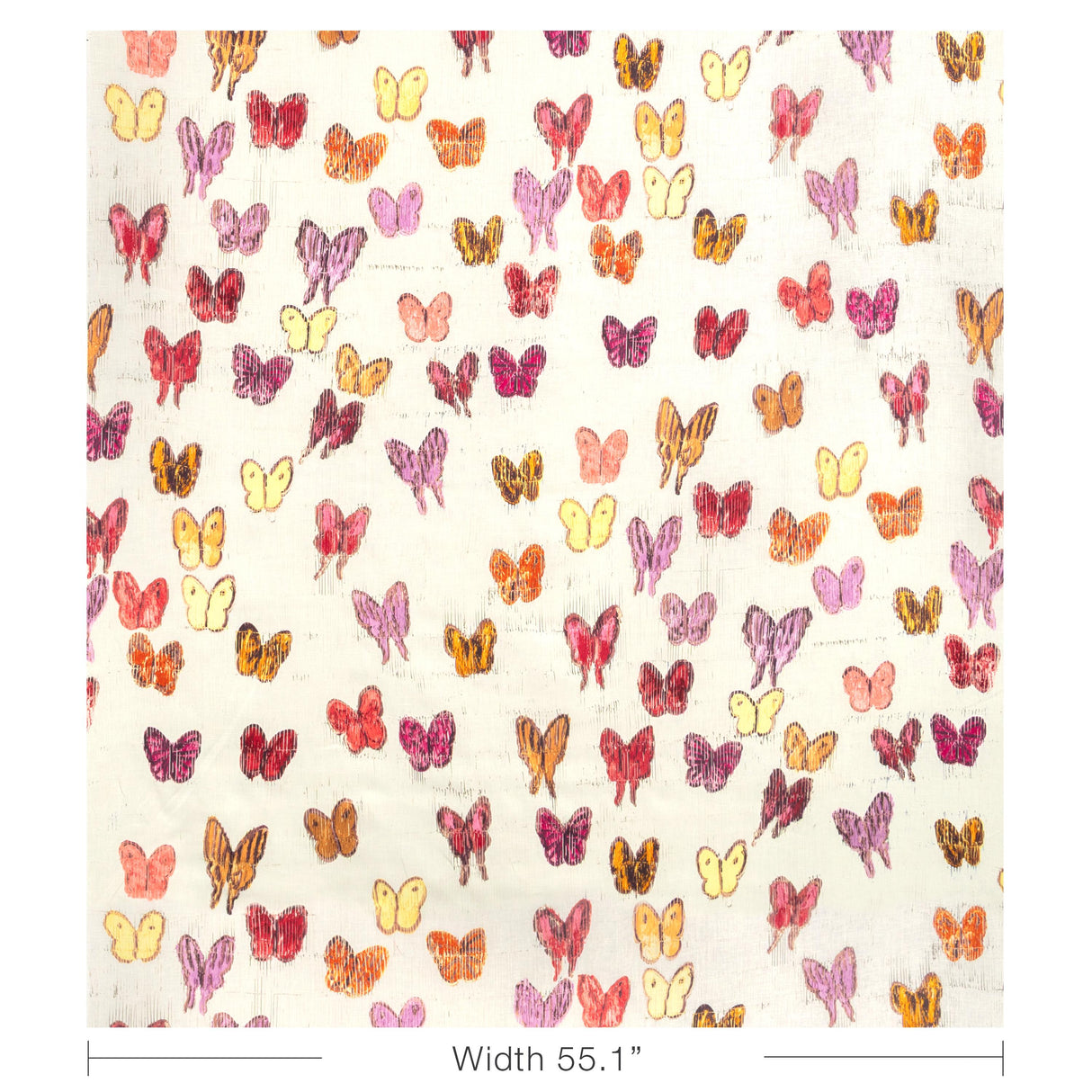 Lee Jofa FLUTTER SUNSET Fabric