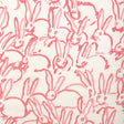 Lee Jofa HUTCH CREWEL PEONY PINK Fabric