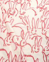 Lee Jofa HUTCH CREWEL PEONY PINK Fabric