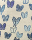 Lee Jofa FLUTTER SISAL THE BLUES Wallpaper