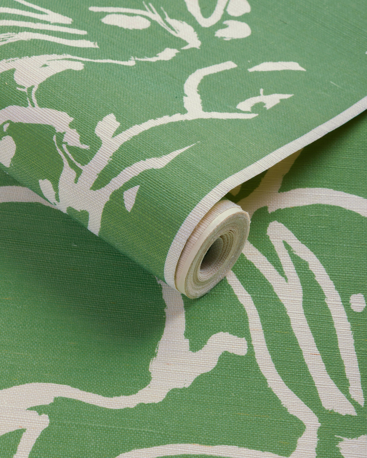 Lee Jofa HULA SISAL SAGE Wallpaper