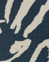 Lee Jofa HULA SISAL NAVY Wallpaper