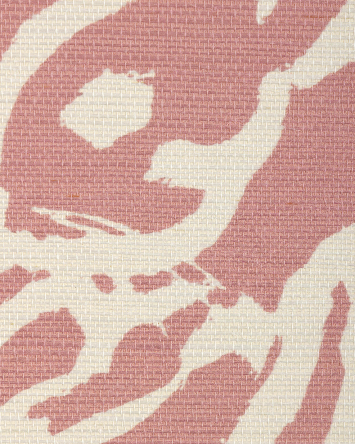 Lee Jofa HULA SISAL BLOOM Wallpaper