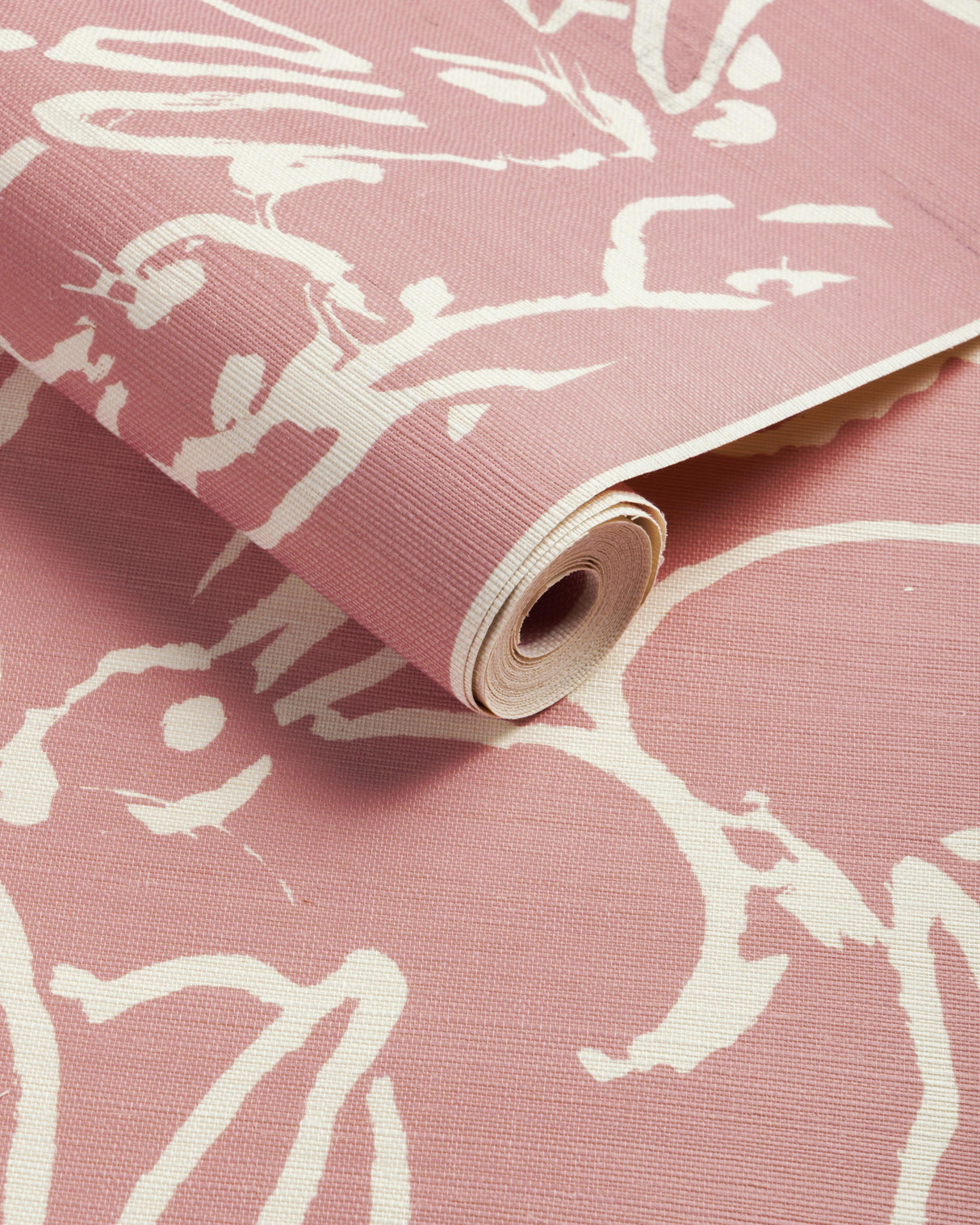 Lee Jofa HULA SISAL BLOOM Wallpaper