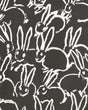 Lee Jofa HULA SISAL INK Wallpaper