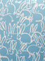Lee Jofa HUTCH OMBRE PAPER BLUE Wallpaper