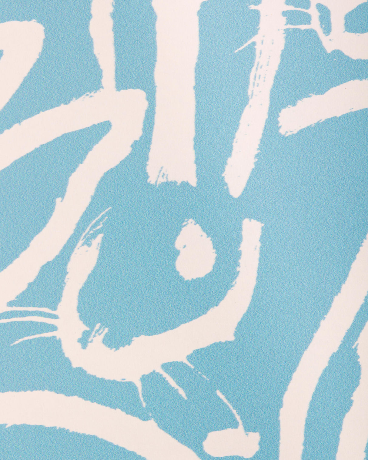 Lee Jofa HUTCH OMBRE PAPER BLUE Wallpaper