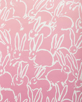 Lee Jofa HUTCH OMBRE PAPER PINK Wallpaper