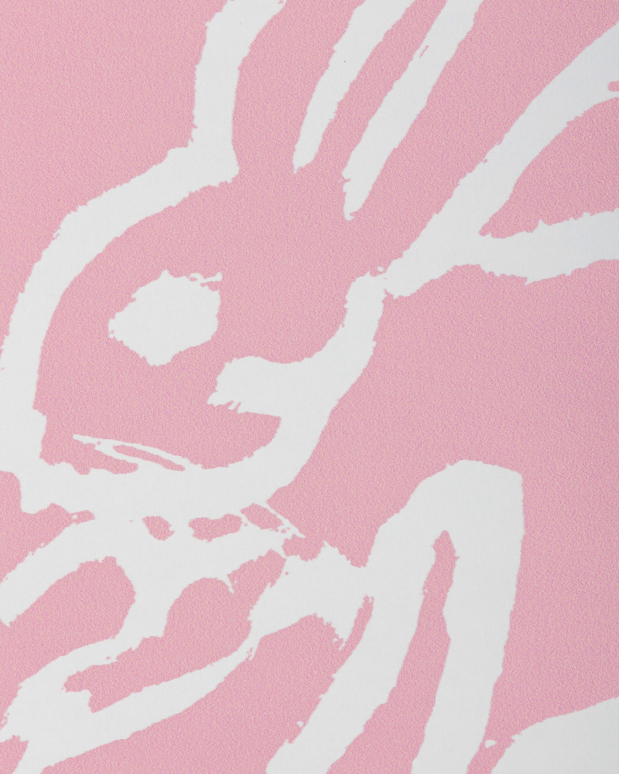 Lee Jofa HUTCH OMBRE PAPER PINK Wallpaper