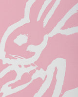 Lee Jofa HUTCH OMBRE PAPER PINK Wallpaper