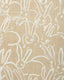 Lee Jofa HUTCH RAFFIA IVORY Wallpaper