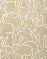 Lee Jofa HUTCH RAFFIA IVORY Wallpaper