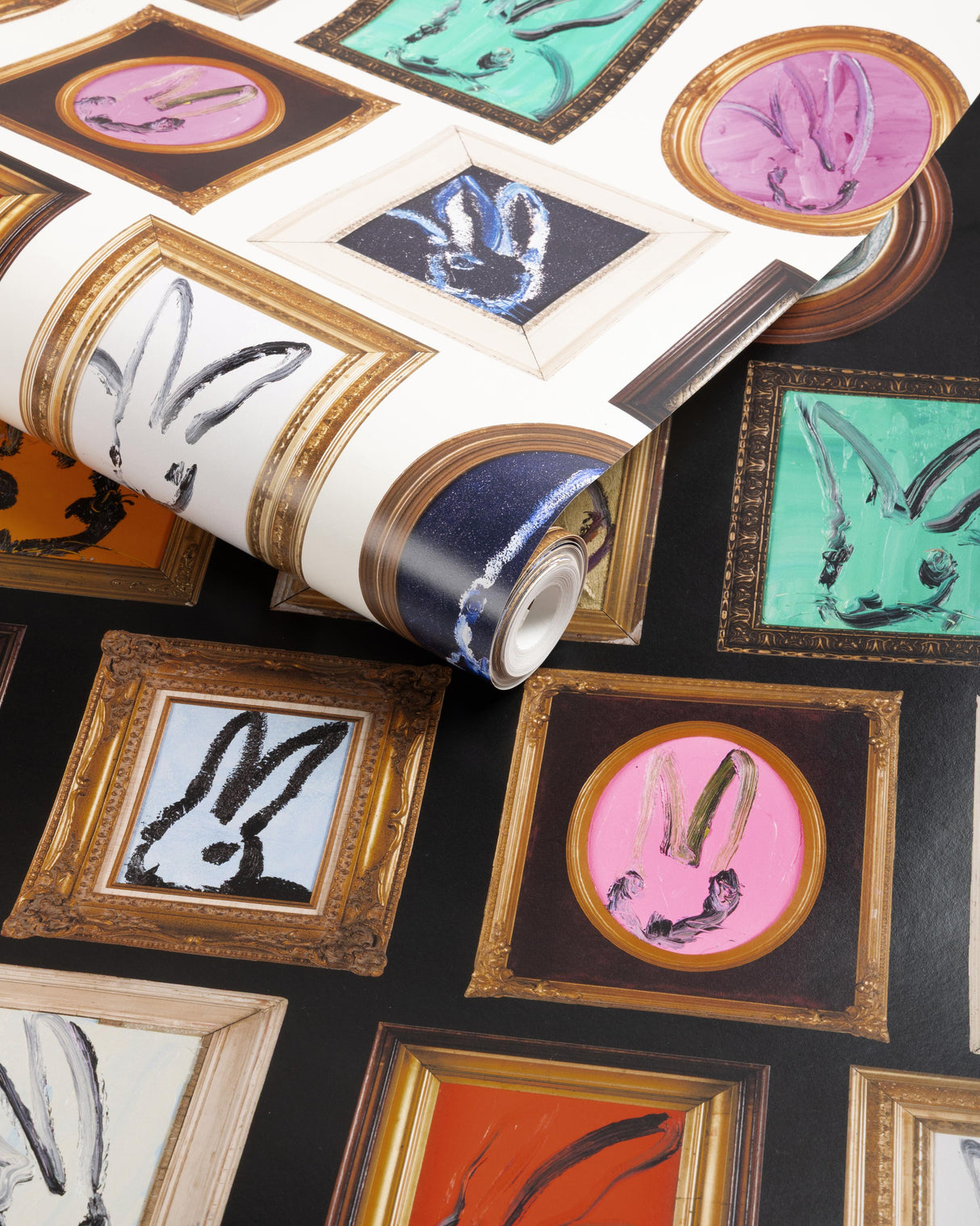 Lee Jofa BUNNY WALL SMALL WP IVORY Wallpaper