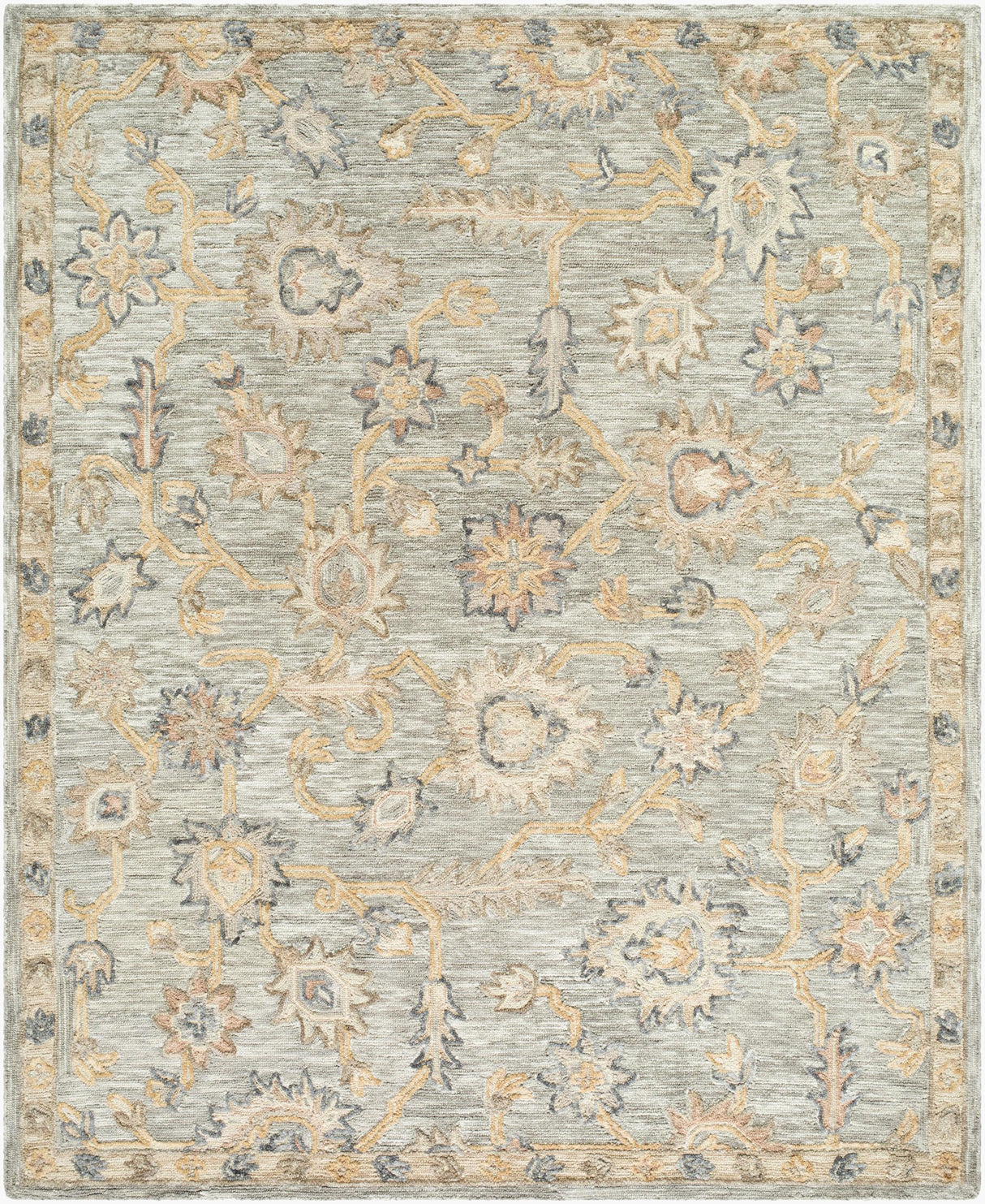 Livabliss Arnold AOD-2303 8' x 8' Handmade Rug