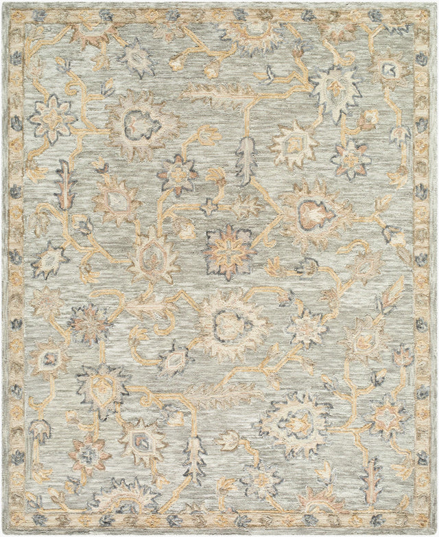 Livabliss Arnold AOD-2303 8' x 8' Handmade Rug