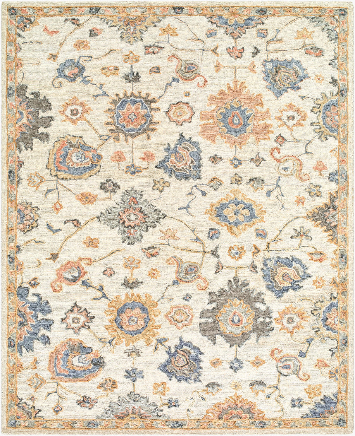 Livabliss Arnold AOD-2304 2'6" x 8' Handmade Rug