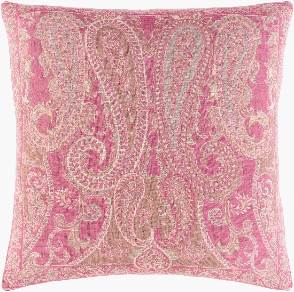 Surya Boteh BEH-002 20"L x 20"W Pillow