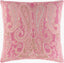 Surya Boteh BEH-002 20"L x 20"W Pillow