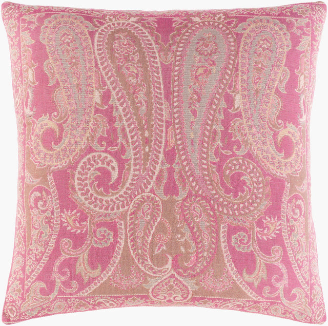 Surya Boteh BEH-002 20"L x 20"W Pillow