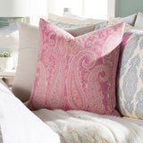 Surya Boteh BEH-002 20"L x 20"W Pillow