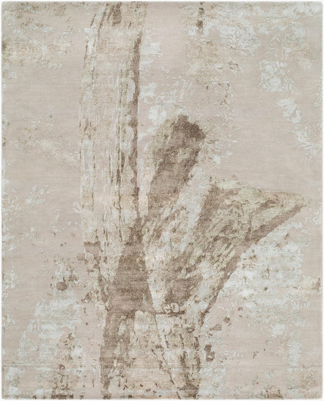 Surya Lukla LUA-2304 8' x 10' Handmade Rug