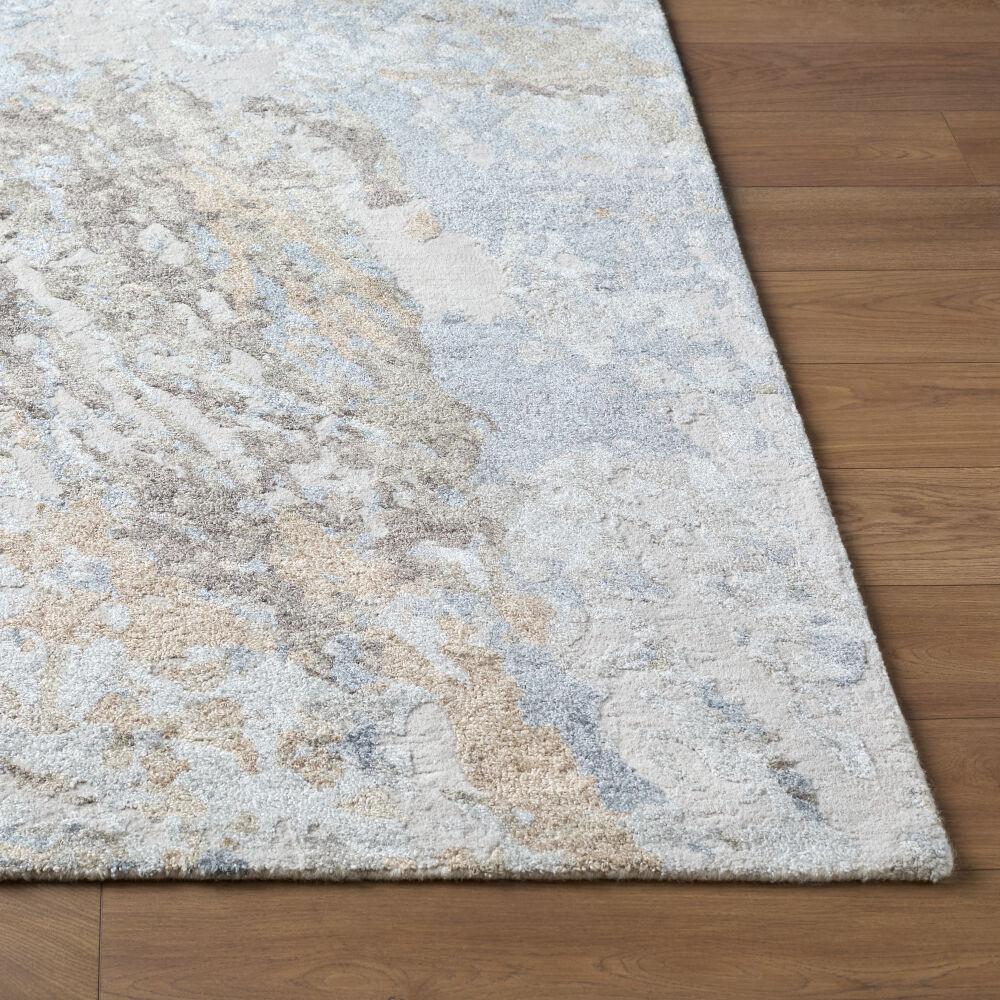 Surya Lukla LUA-2309 5' x 7'6" Handmade Rug