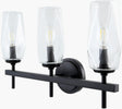 Livabliss Merivelle MRVL-007 7"L x 21"W x 11"H Wall Lighting