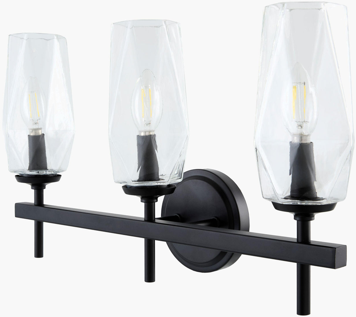 Livabliss Merivelle MRVL-007 7"L x 21"W x 11"H Wall Lighting