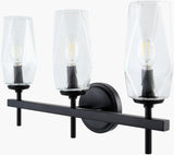 Livabliss Merivelle MRVL-007 7"L x 21"W x 11"H Wall Lighting