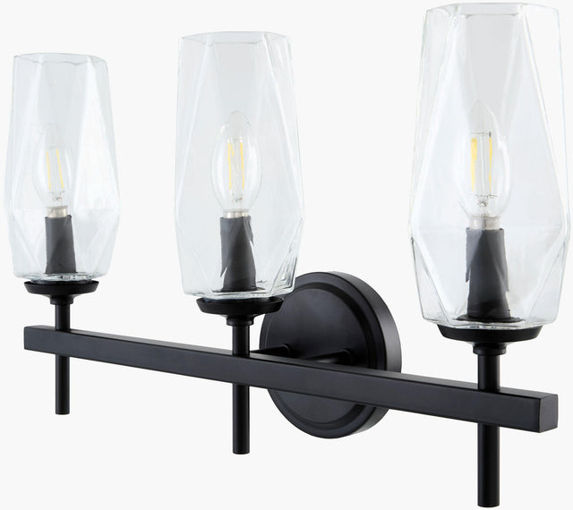 Livabliss Merivelle MRVL-007 7"L x 21"W x 11"H Wall Lighting