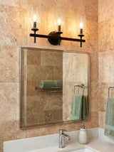 Livabliss Merivelle MRVL-007 7"L x 21"W x 11"H Wall Lighting