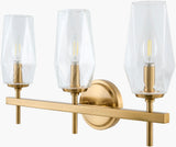 Livabliss Merivelle MRVL-008 7"L x 21"W x 11"H Wall Lighting