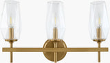 Livabliss Merivelle MRVL-008 7"L x 21"W x 11"H Wall Lighting