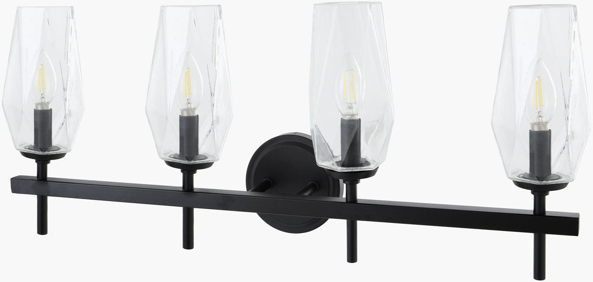 Livabliss Merivelle MRVL-009 7"L x 24"W x 11"H Wall Lighting