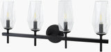 Livabliss Merivelle MRVL-009 7"L x 24"W x 11"H Wall Lighting