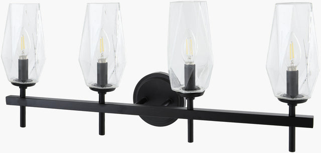 Livabliss Merivelle MRVL-009 7"L x 24"W x 11"H Wall Lighting