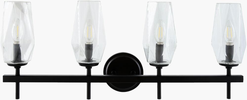 Livabliss Merivelle MRVL-009 7"L x 24"W x 11"H Wall Lighting