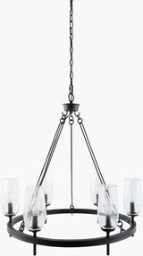 Livabliss Merivelle MRVL-013 28"L x 28"W x 29"H Ceiling Lighting