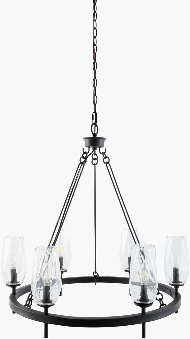 Livabliss Merivelle MRVL-013 28"L x 28"W x 29"H Ceiling Lighting