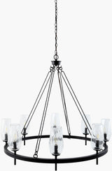 Livabliss Merivelle MRVL-015 36"L x 36"W x 35"H Ceiling Lighting