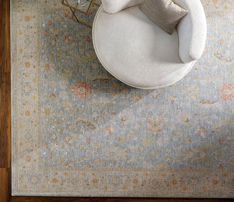 Surya Romona RMA-001 22"L x 22"W Pillow