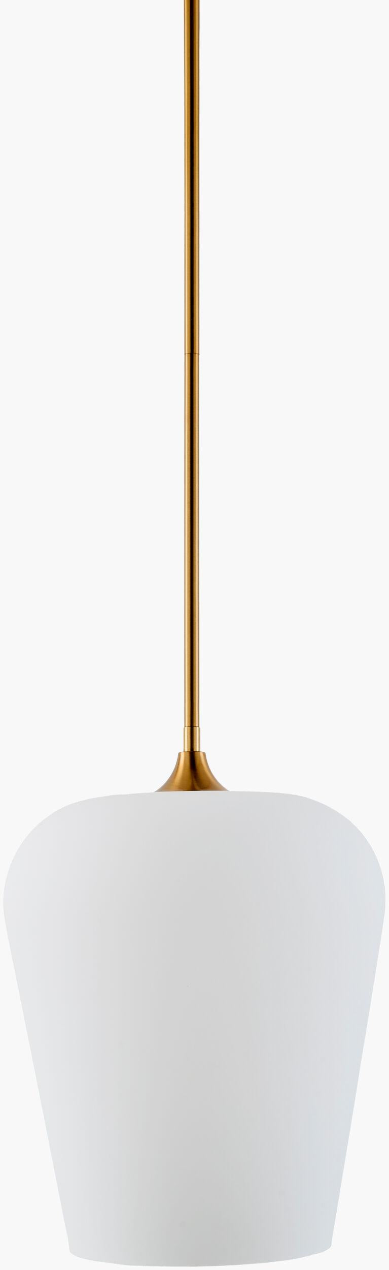 Livabliss Yueva YUEV-022 12"L x 12"W x 15"H Ceiling Lighting
