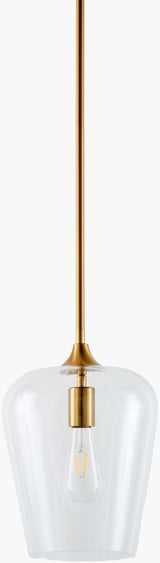 Livabliss Yueva YUEV-026 9"L x 9"W x 12"H Ceiling Lighting