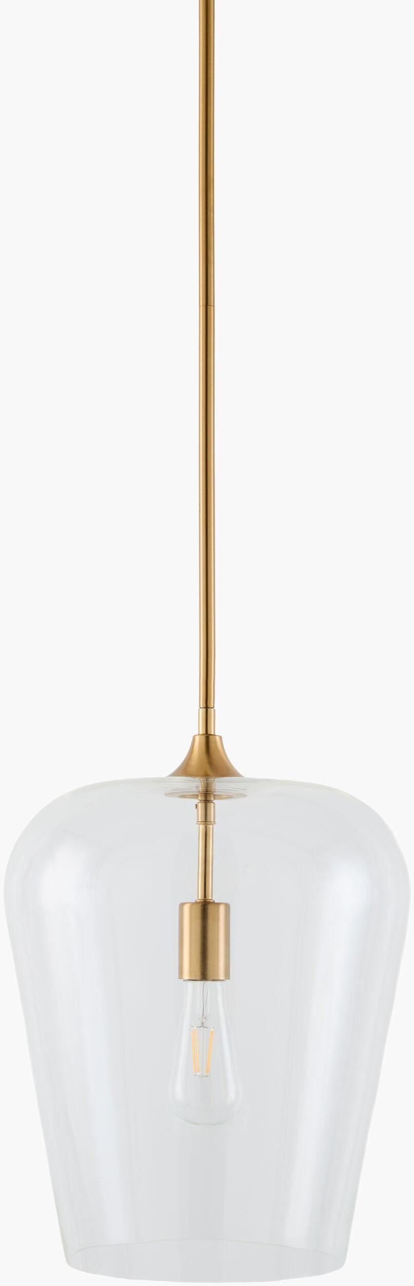 Livabliss Yueva YUEV-028 12"L x 12"W x 15"H Ceiling Lighting