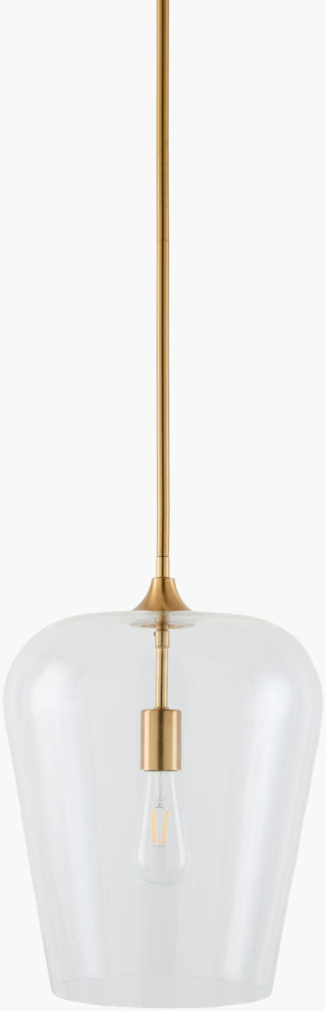 Livabliss Yueva YUEV-028 12"L x 12"W x 15"H Ceiling Lighting