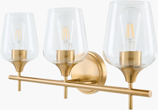 Livabliss Yueva YUEV-042 7"L x 22"W x 10"H Wall Lighting